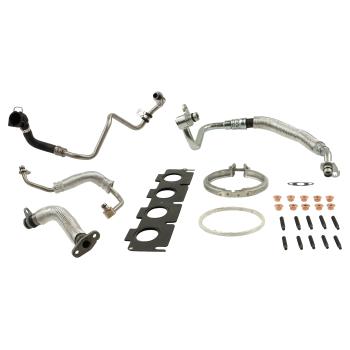 2018 BMW X3 Turbocharger Mounting Kit Rein Automotive TRK0020 image 3 of 4