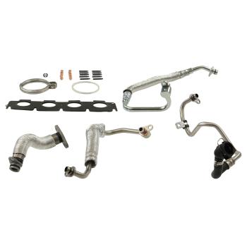 2018 BMW X3 Turbocharger Mounting Kit Rein Automotive TRK0020 image 4 of 4
