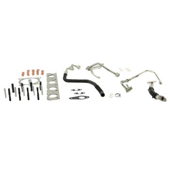 2013 Audi A6 Quattro Turbocharger Mounting Kit