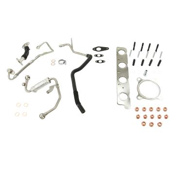 2016 Audi A5 Turbocharger Mounting Kit Rein Automotive TRK0021 image 2 of 4