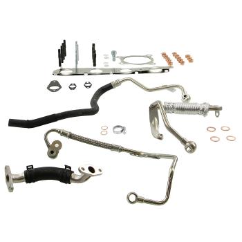 2016 Audi A5 Turbocharger Mounting Kit Rein Automotive TRK0021 image 4 of 4