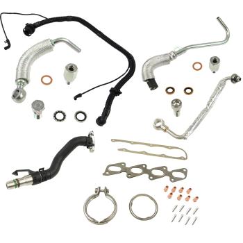 2015 Buick Encore Turbocharger Mounting Kit Rein Automotive TRK0022 image 2 of 4