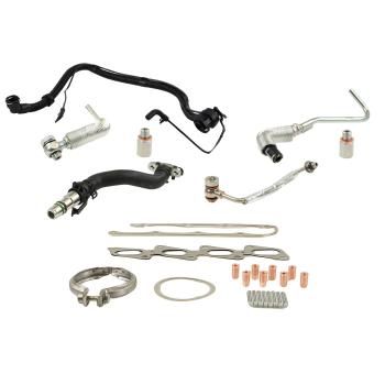 2015 Buick Encore Turbocharger Mounting Kit Rein Automotive TRK0022 image 3 of 4