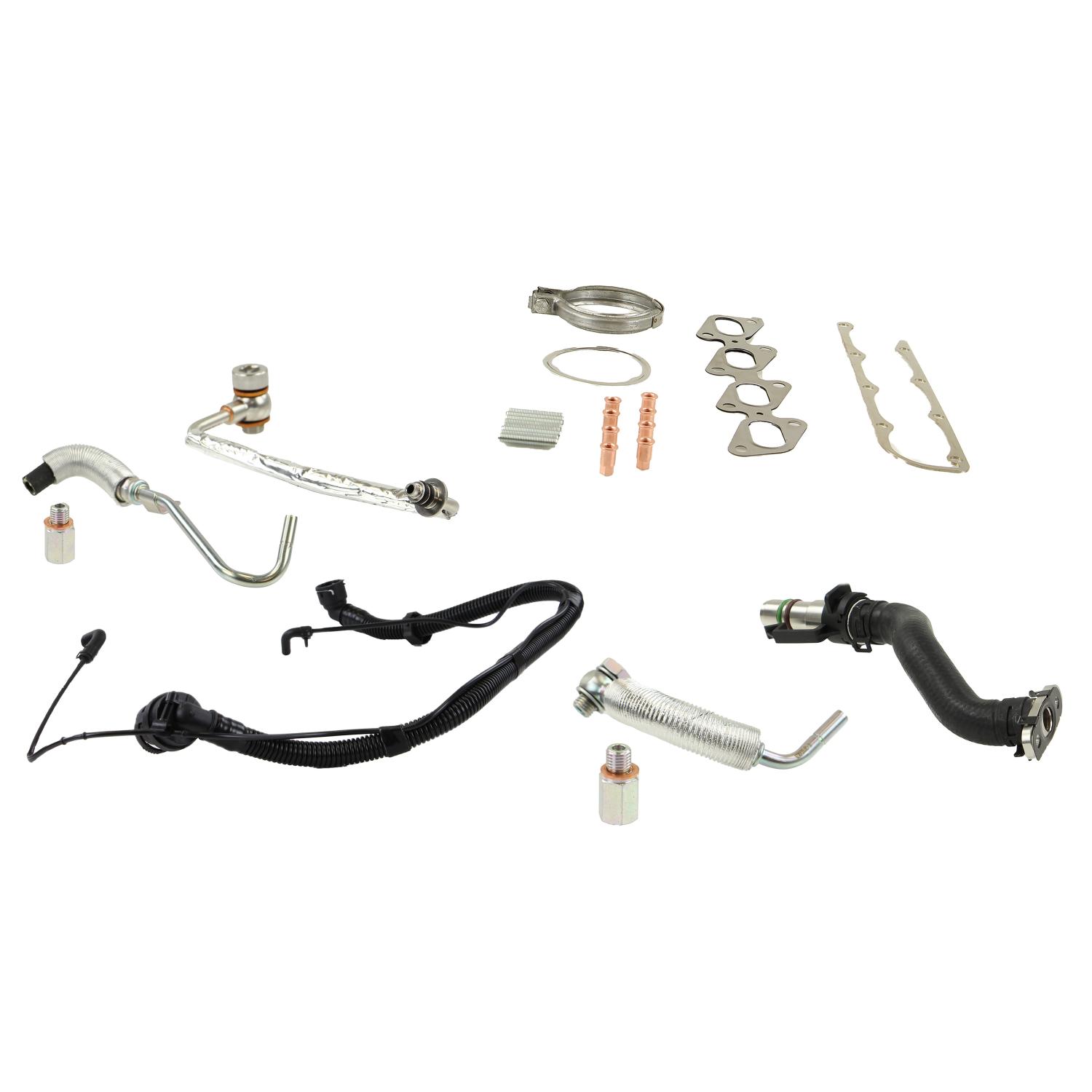 Rein Automotive TRK0022 Turbocharger Mounting Kit product image 5 of 6