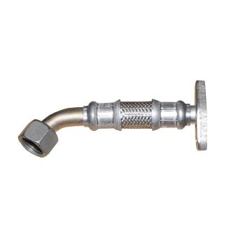 2004 Volkswagen Jetta Turbocharger Oil Return Line