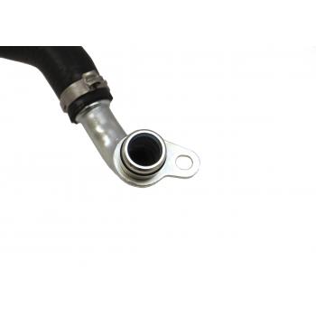2012 BMW ActiveHybrid 5 Turbocharger Oil Return Line Rein Automotive TRP0311 image 2 of 4