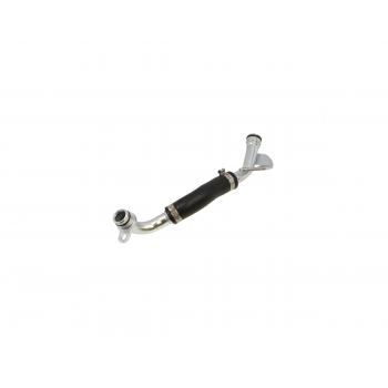 2012 BMW ActiveHybrid 5 Turbocharger Oil Return Line Rein Automotive TRP0311 image 4 of 4
