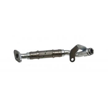 2016 BMW Z4 Turbocharger Oil Return Line Rear Rein Automotive TRP0313 image 4 of 4