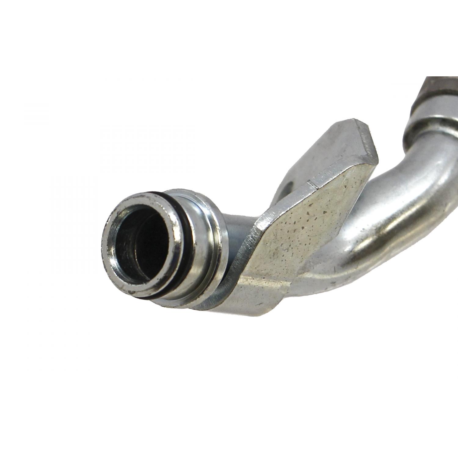 Rein Automotive TRP0313 - Turbocharger Oil Return Line Rein Automotive TRP0313 Turbocharger Oil Return Line product image 8 of 9