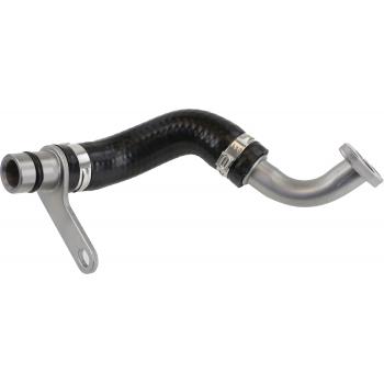 2016 BMW 528i Turbocharger Oil Return Line