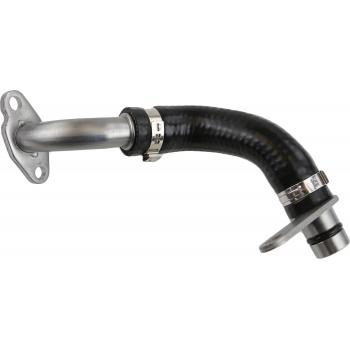 2017 BMW X3 Turbocharger Oil Return Line Rein Automotive TRP0342 image 2 of 4