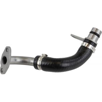 2017 BMW X3 Turbocharger Oil Return Line Rein Automotive TRP0342 image 4 of 4
