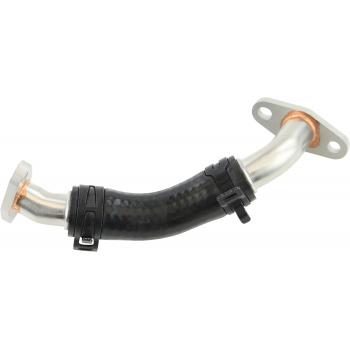 2013 Audi A5 Turbocharger Oil Return Line Rein Automotive TRP0343 image 2 of 4