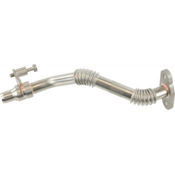 2018 BMW X5 Turbocharger Oil Return Line Rein Automotive TRP0358 image 2 of 4