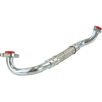 2008 Audi A3 Turbocharger Oil Return Line Rein Automotive TRP0366 image 1 of 4