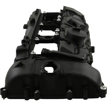 2015 BMW ActiveHybrid 3 Engine Valve Cover Rein Automotive VCE0101 image 4 of 4