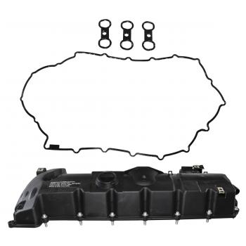 2012 BMW X3 Engine Valve Cover Rein Automotive VCE0102 image 1 of 4