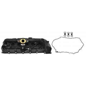 2012 BMW X3 Engine Valve Cover Rein Automotive VCE0102 image 3 of 4