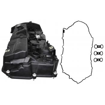 2012 BMW X3 Engine Valve Cover Rein Automotive VCE0102 image 4 of 4