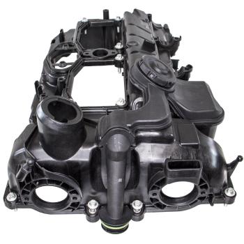 2017 BMW X5 Engine Valve Cover Rein Automotive VCE0103 image 4 of 4
