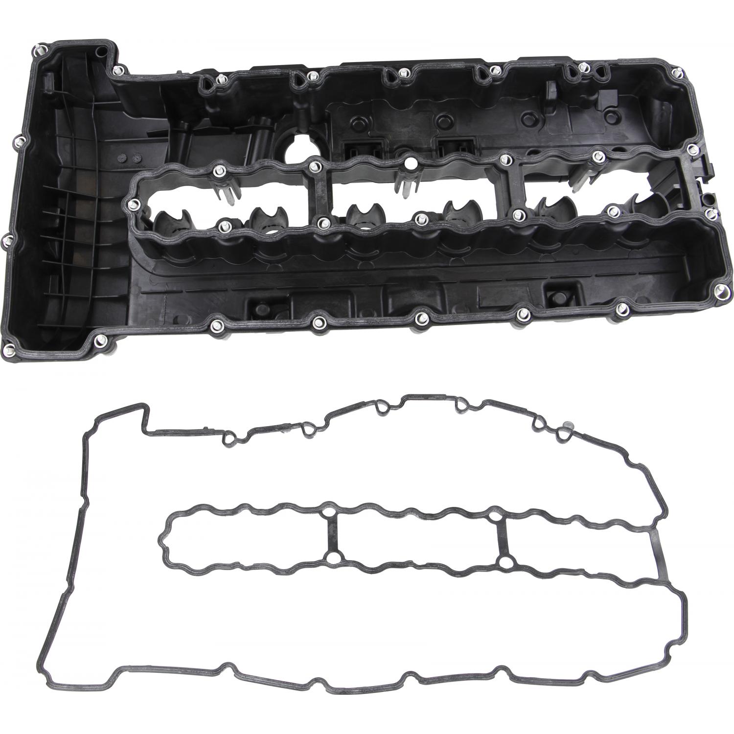 Rein Automotive VCE0104 - Engine Valve Cover Rein Automotive VCE0104 Engine Valve Cover product image 2 of 6