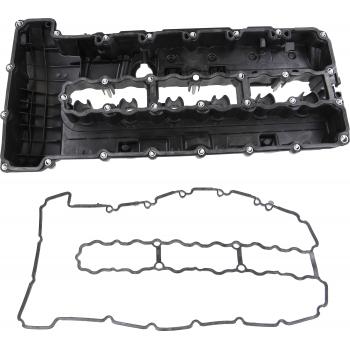 2011 BMW 1 Series M Engine Valve Cover Rein Automotive VCE0104 image 2 of 4