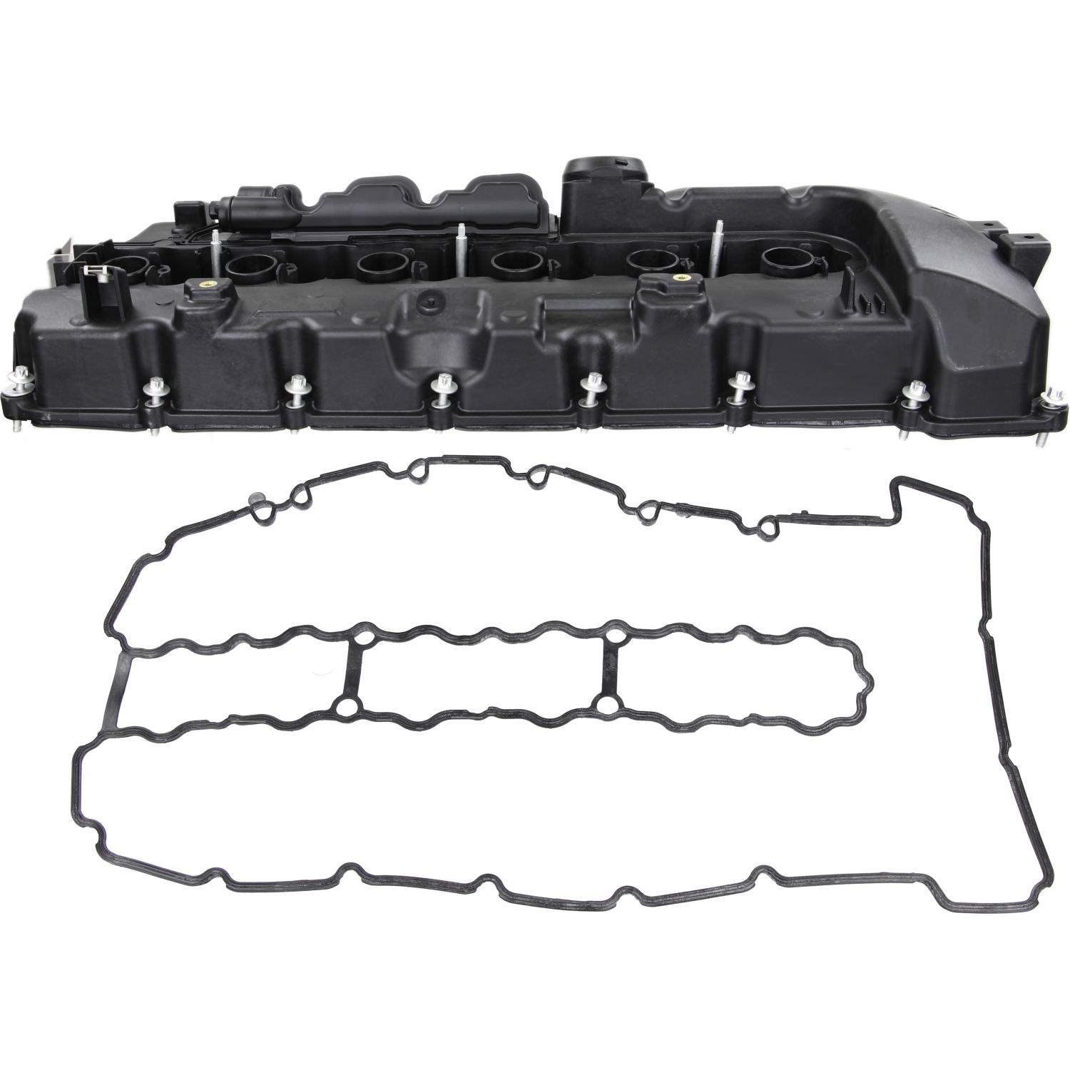 Rein Automotive VCE0104 - Engine Valve Cover Rein Automotive VCE0104 Engine Valve Cover product image 3 of 6
