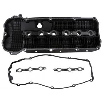 2006 BMW X5 Engine Valve Cover Rein Automotive VCE0106 image 2 of 4