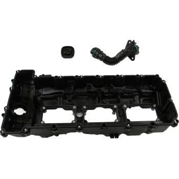 2016 BMW ActiveHybrid 5 Engine Valve Cover Kit Rein Automotive VCK0101 image 2 of 4