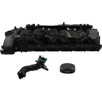2016 BMW ActiveHybrid 5 Engine Valve Cover Kit Rein Automotive VCK0101 image 3 of 4