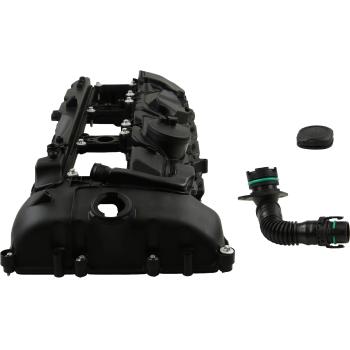 2016 BMW ActiveHybrid 5 Engine Valve Cover Kit Rein Automotive VCK0101 image 4 of 4