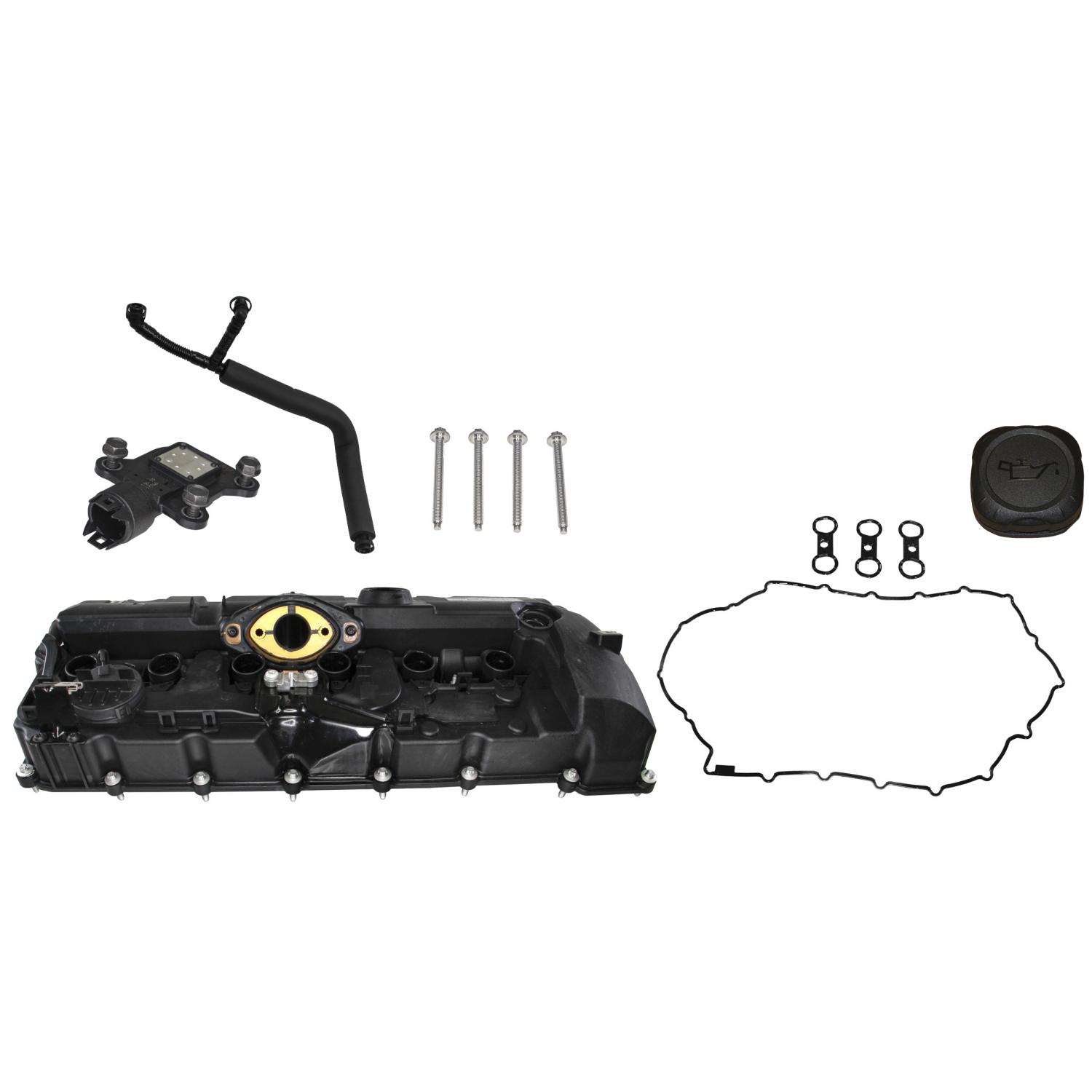 Rein Automotive VCK0102 - Engine Valve Cover Kit Rein Automotive VCK0102 Engine Valve Cover Kit product image 2 of 2