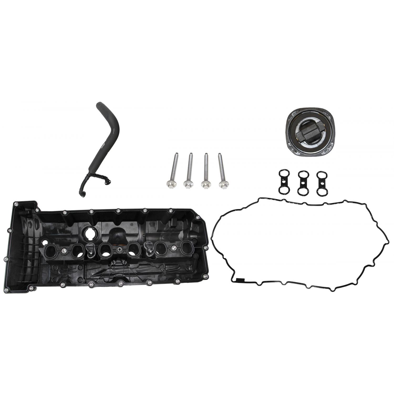 Rein Automotive VCK0102B Engine Valve Cover Kit product image 1 of 2