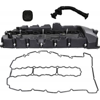 2011 BMW 1 Series M Engine Valve Cover Kit Rein Automotive VCK0104 image 2 of 2