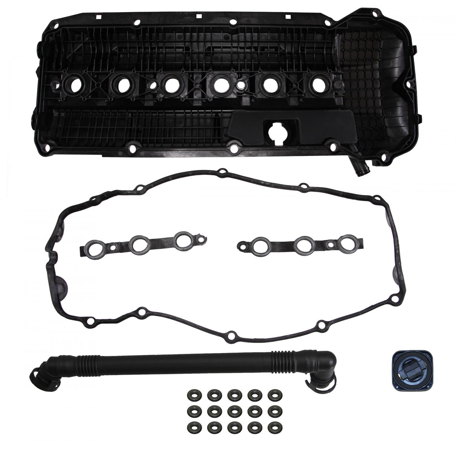 Rein Automotive VCK0105 - Engine Valve Cover Kit Rein Automotive VCK0105 Engine Valve Cover Kit product image 1 of 2