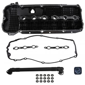 2006 BMW X3 Engine Valve Cover Kit Rein Automotive VCK0106 image 3 of 3