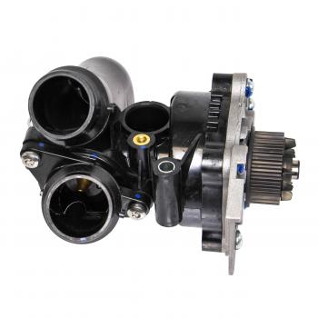 2015 Audi Q5 Engine Water Pump Rein Automotive WPC0016 image 3 of 4
