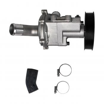 2008 Mini Cooper Engine Water Pump Rein Automotive WPC0019 image 2 of 4