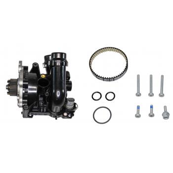2015 Audi Q5 Engine Water Pump Rein Automotive WPL0016 image 1 of 4