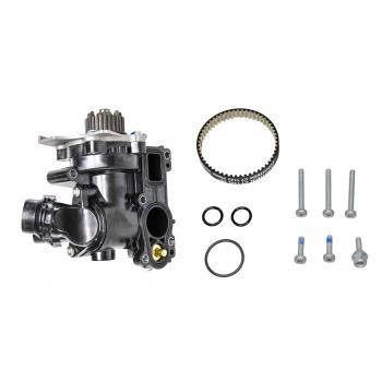 2015 Audi Q5 Engine Water Pump Rein Automotive WPL0016 image 2 of 4