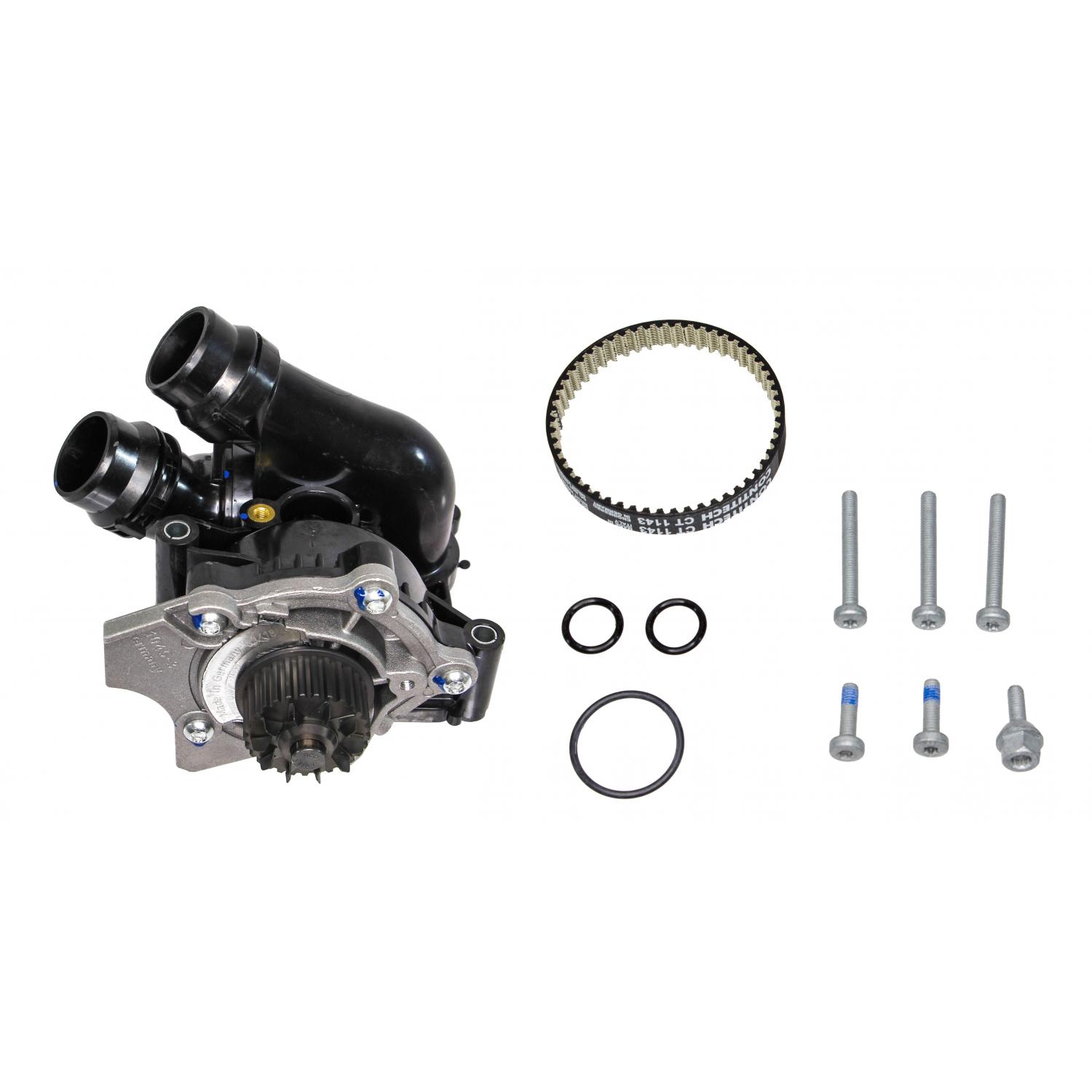 Rein Automotive WPL0016 Engine Water Pump product image 6 of 7