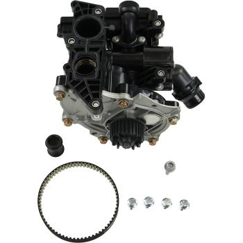 2022 Audi S3 Engine Water Pump Rein Automotive WPL0057 image 2 of 4
