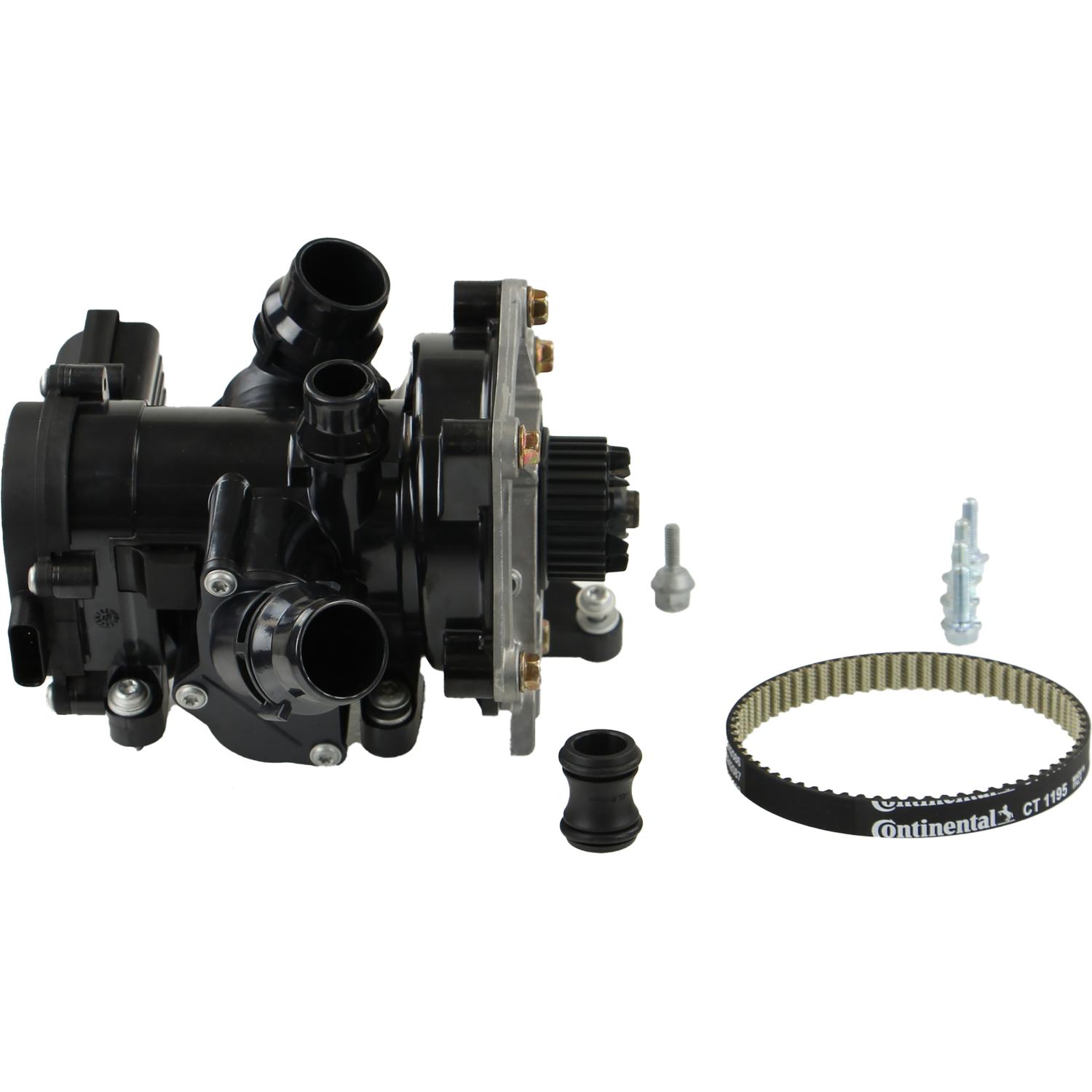 Rein Automotive WPL0057 Engine Water Pump product image 4 of 6