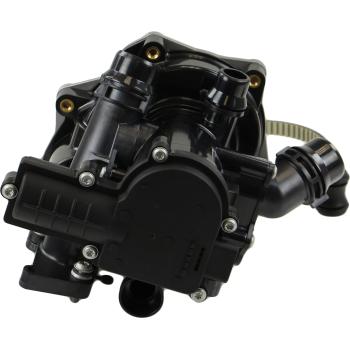 2020 Audi Q5 Engine Water Pump Rein Automotive WPL0058 image 1 of 4