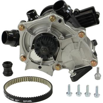 2020 Audi Q5 Engine Water Pump Rein Automotive WPL0058 image 3 of 4