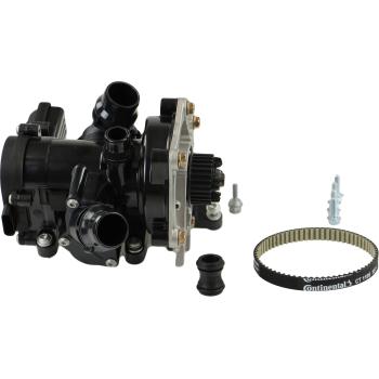 2020 Audi Q5 Engine Water Pump Rein Automotive WPL0058 image 4 of 4