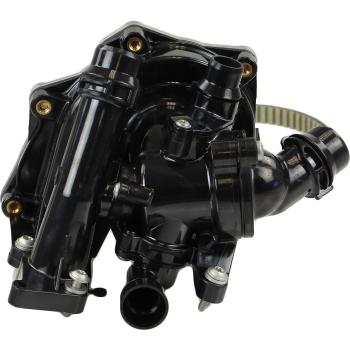 2017 Volkswagen Jetta Engine Water Pump Rein Automotive WPL0059 image 1 of 4