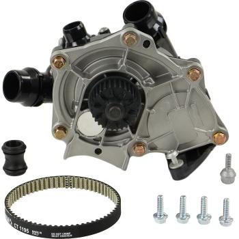 2017 Volkswagen Jetta Engine Water Pump Rein Automotive WPL0059 image 3 of 4