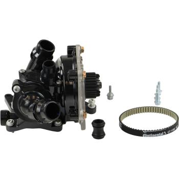 2017 Volkswagen Jetta Engine Water Pump Rein Automotive WPL0059 image 4 of 4
