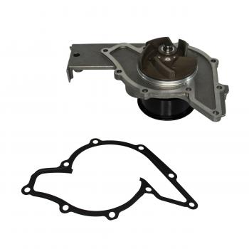2002 Audi A4 Engine Water Pump Rein Automotive WPR0009 image 3 of 4